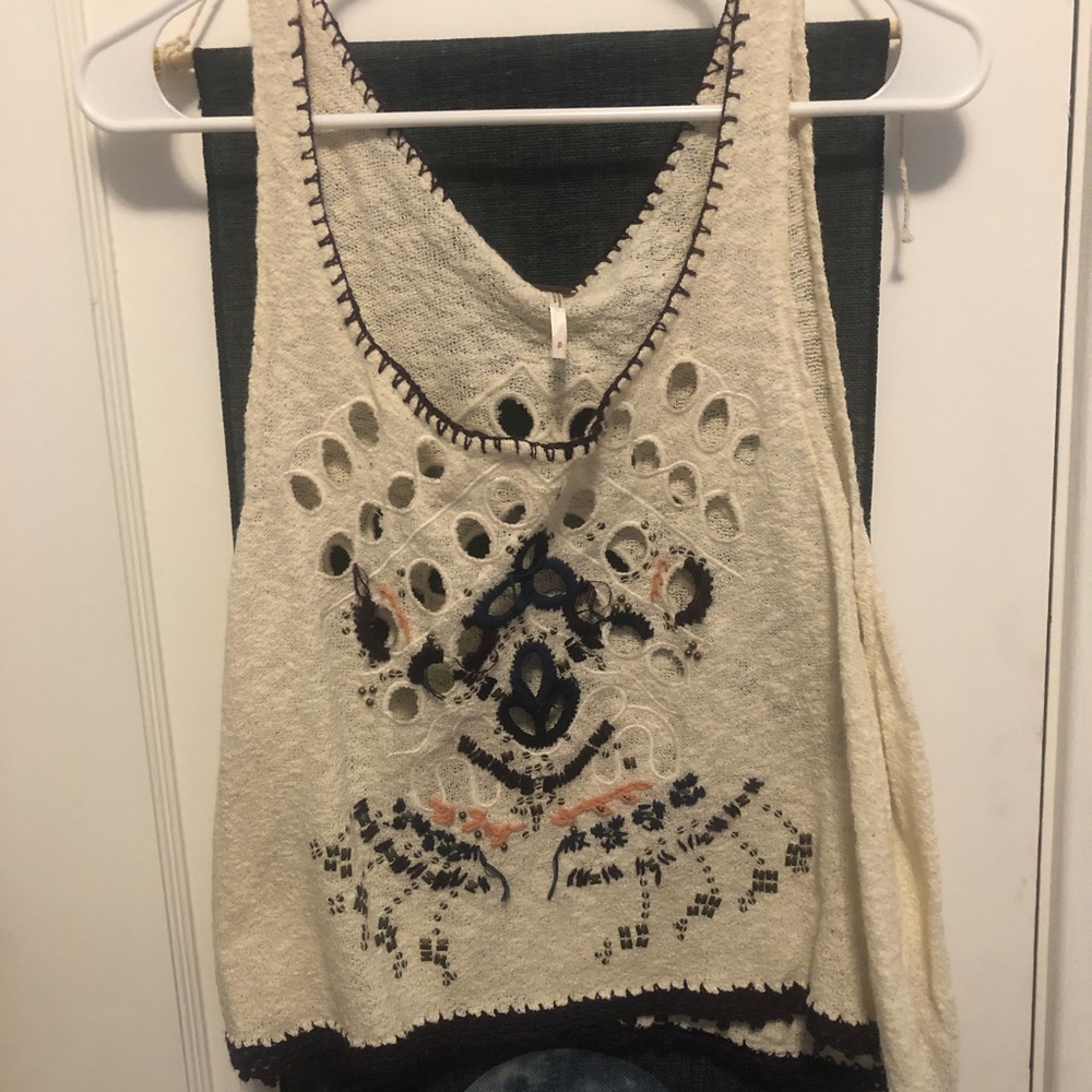 ⭐️Free People tank